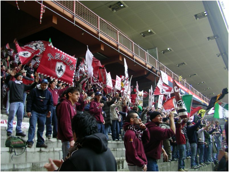 Genoa - Arezzo  13.03.2005 011